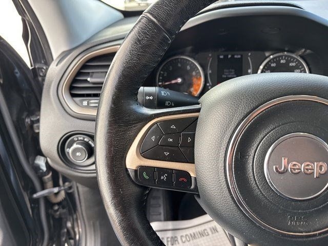 Jeep Renegade  2017 Jeep Renegade  2017