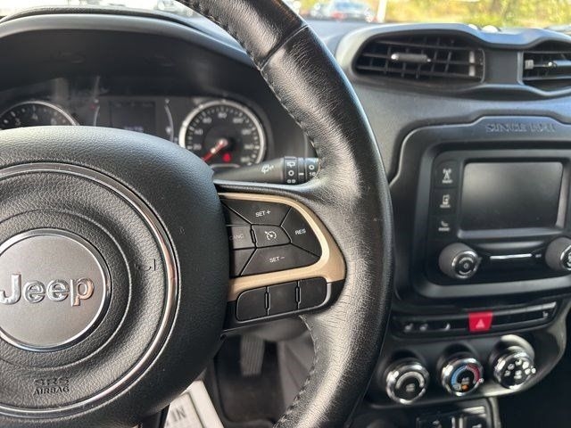 Jeep Renegade  2017 Jeep Renegade  2017