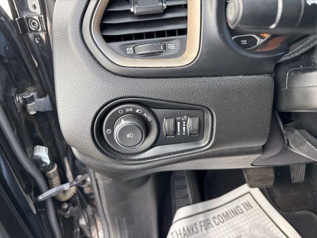 Jeep Renegade  2017 Jeep Renegade  2017
