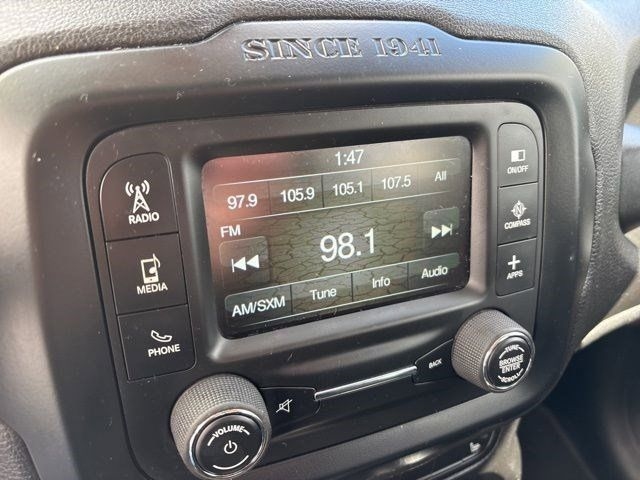 Jeep Renegade  2017 Jeep Renegade  2017