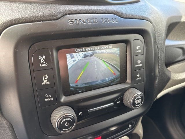 Jeep Renegade  2017 Jeep Renegade  2017