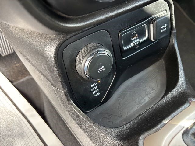 Jeep Renegade  2017 Jeep Renegade  2017