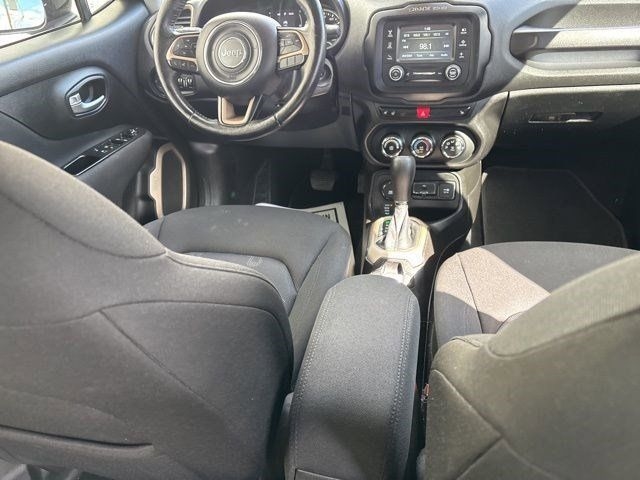 Jeep Renegade  2017 Jeep Renegade  2017