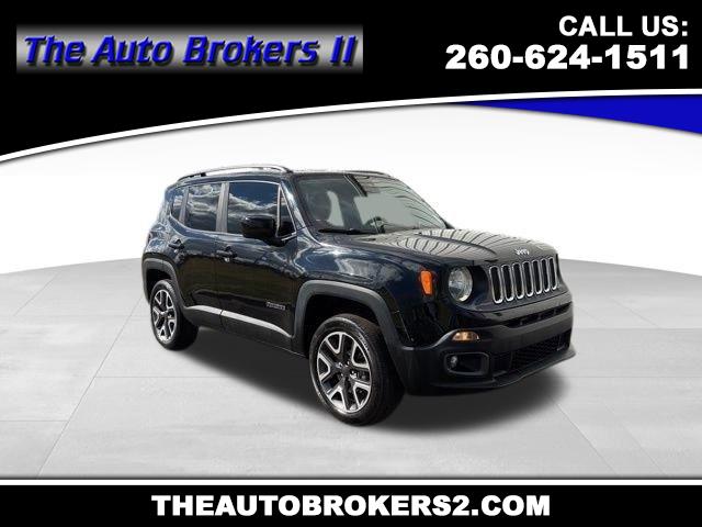 Jeep Renegade  2017 Jeep Renegade  2017