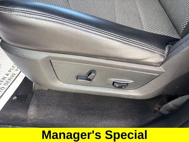 RAM 1500 Sport Crew Cab 4WD 2018