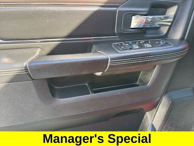 RAM 1500 Sport Crew Cab 4WD 2018