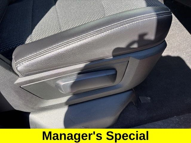 RAM 1500 Sport Crew Cab 4WD 2018