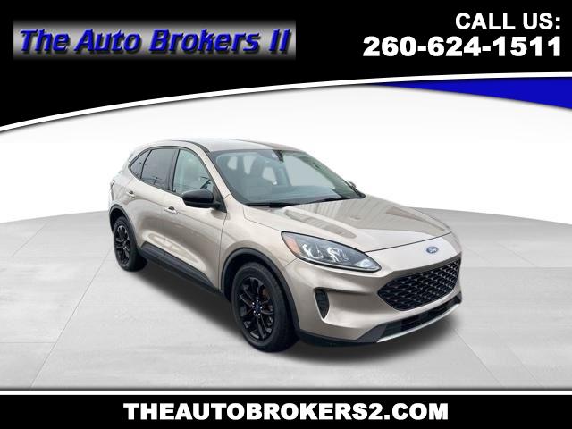 2020 Ford Escape SE Sport Hybrid