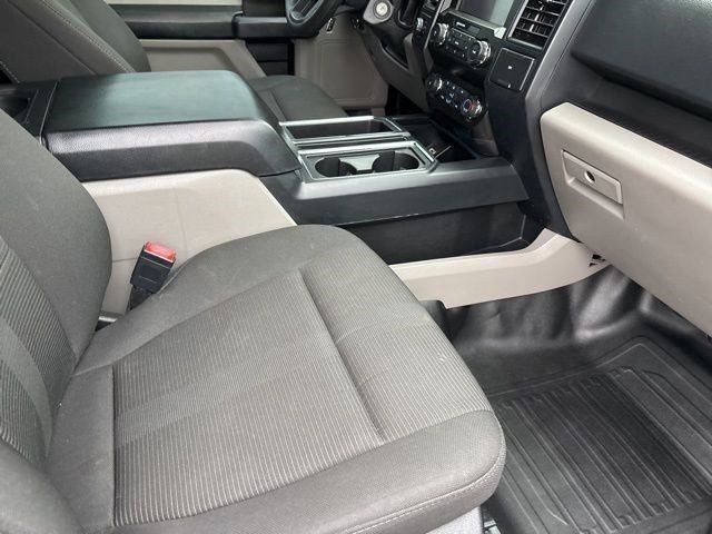 Ford F-150 XL SuperCrew 4WD 2019 Ford F-150 XL SuperCrew 4WD 2019