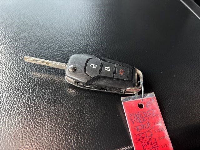 Ford F-150 XL SuperCrew 4WD 2019 Ford F-150 XL SuperCrew 4WD 2019