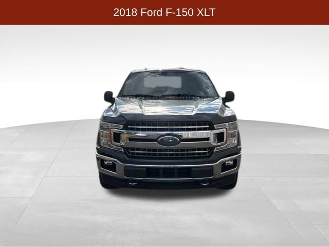 Ford F-150  2018 Ford F-150  2018