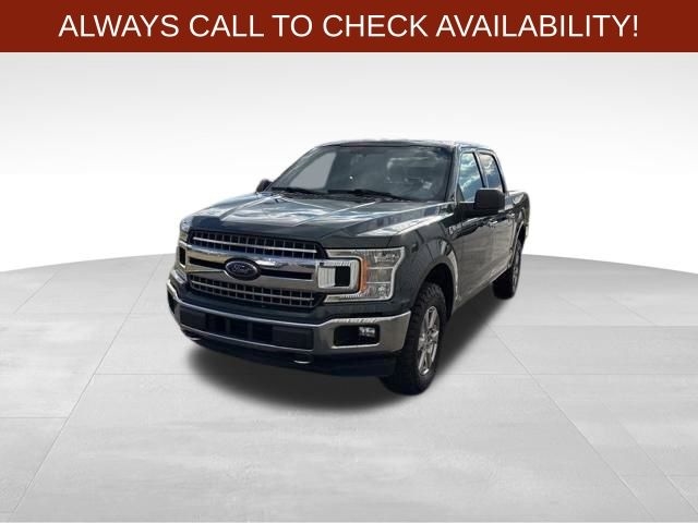 Ford F-150  2018 Ford F-150  2018