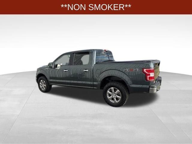 Ford F-150  2018 Ford F-150  2018