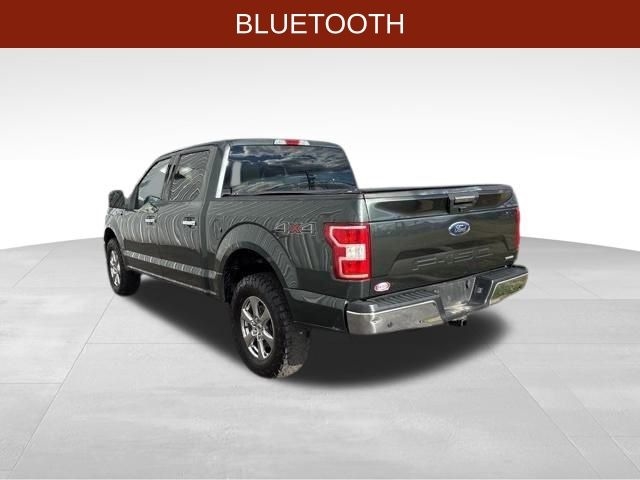 Ford F-150  2018 Ford F-150  2018