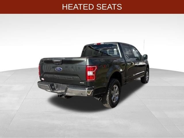 Ford F-150  2018 Ford F-150  2018