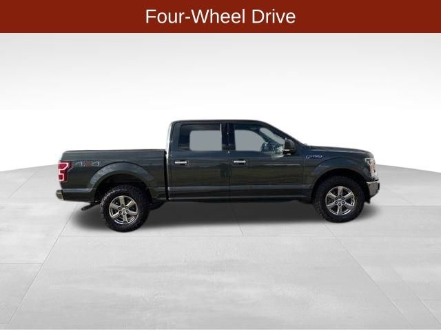 Ford F-150  2018 Ford F-150  2018