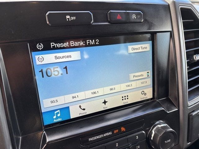 Ford F-150  2018 Ford F-150  2018