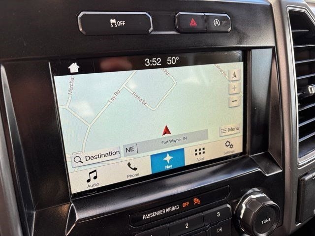 Ford F-150  2018 Ford F-150  2018