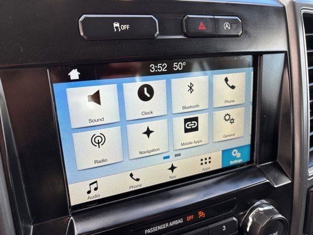 Ford F-150  2018 Ford F-150  2018