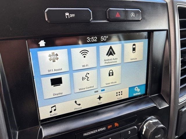 Ford F-150  2018 Ford F-150  2018