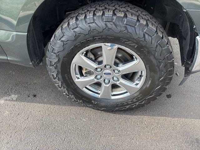 Ford F-150  2018 Ford F-150  2018