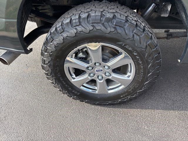 Ford F-150  2018 Ford F-150  2018