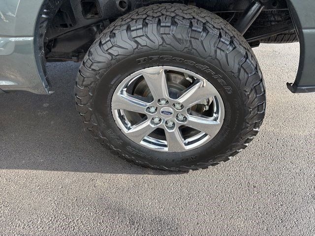 Ford F-150  2018 Ford F-150  2018