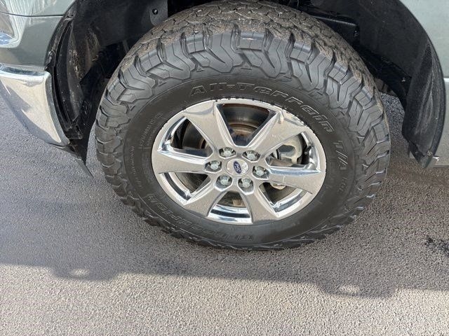 Ford F-150  2018 Ford F-150  2018