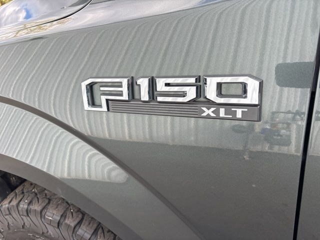 Ford F-150  2018 Ford F-150  2018