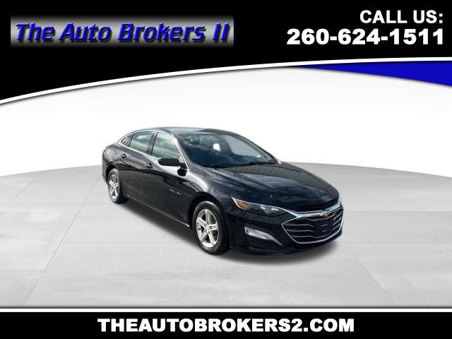 2021 Chevrolet Malibu LS 1FL