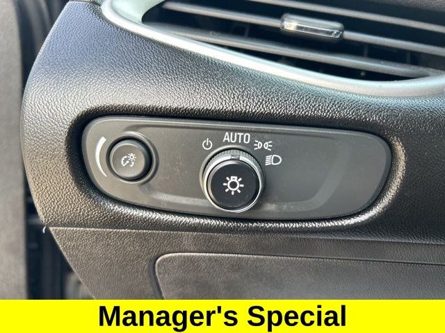 Chevrolet Malibu  2021