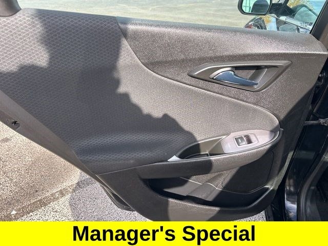 Chevrolet Malibu  2021