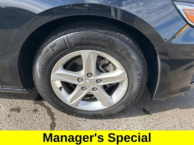 Chevrolet Malibu  2021