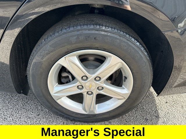 Chevrolet Malibu  2021