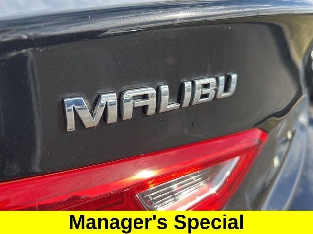 Chevrolet Malibu  2021