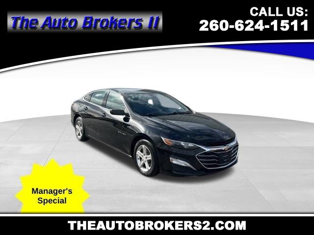 Chevrolet Malibu  2021