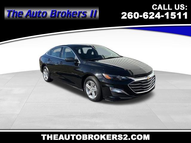 2022 Chevrolet Malibu LS 1LS