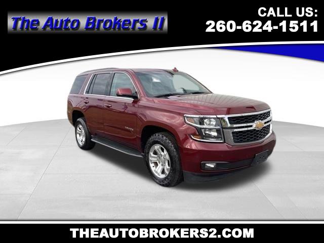 2019 Chevrolet Tahoe LT 4WD