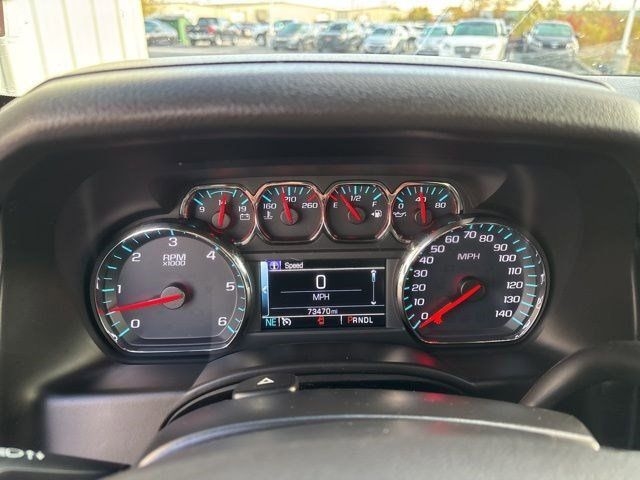 Chevrolet Tahoe LS 4WD 2019