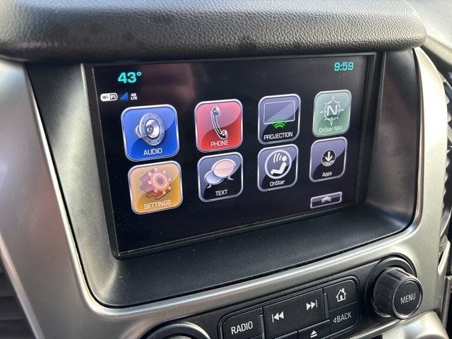 Chevrolet Tahoe LS 4WD 2019