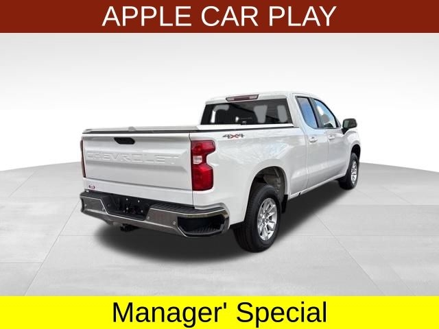 Chevrolet Silverado 1500 LT Double Cab 4WD 2020