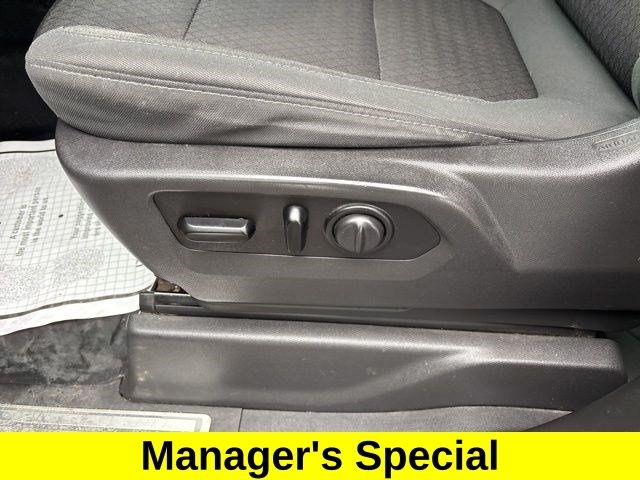 Chevrolet Silverado 1500 LT Double Cab 4WD 2020