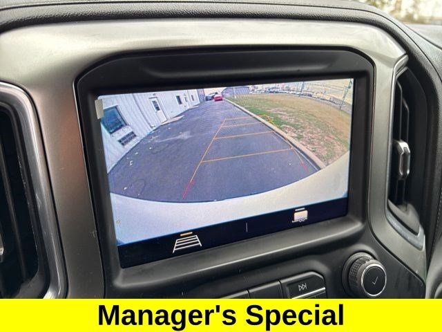 Chevrolet Silverado 1500 LT Double Cab 4WD 2020