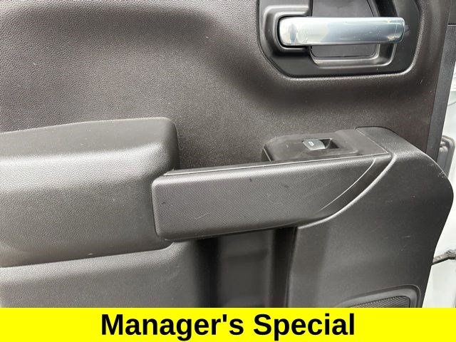 Chevrolet Silverado 1500 LT Double Cab 4WD 2020