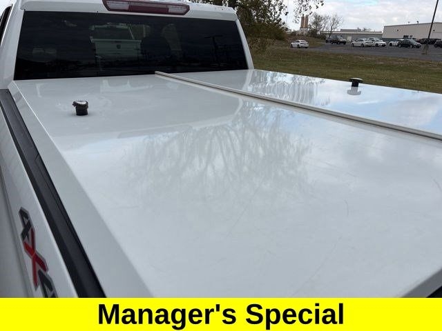 Chevrolet Silverado 1500 LT Double Cab 4WD 2020