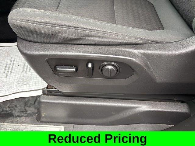 Chevrolet Silverado 1500 LT Double Cab 4WD 2020