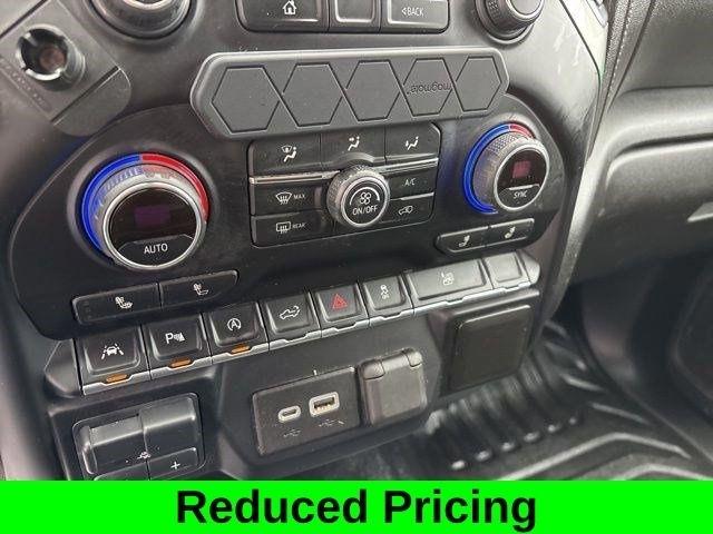 Chevrolet Silverado 1500 LT Double Cab 4WD 2020