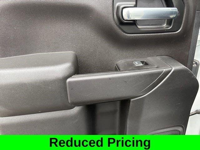 Chevrolet Silverado 1500 LT Double Cab 4WD 2020