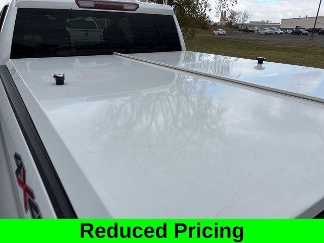 Chevrolet Silverado 1500 LT Double Cab 4WD 2020