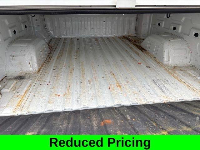 Chevrolet Silverado 1500 LT Double Cab 4WD 2020